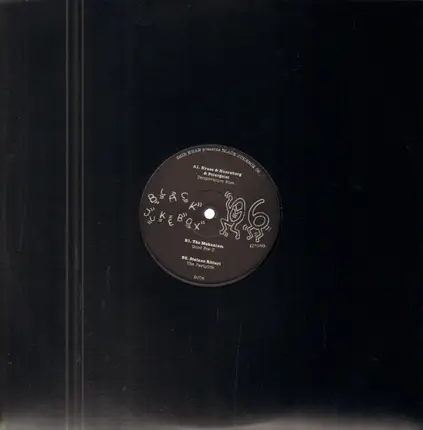 Kruse & Nuernberg & Poltergeist - Shir Khan Presents Black Jukebox 06