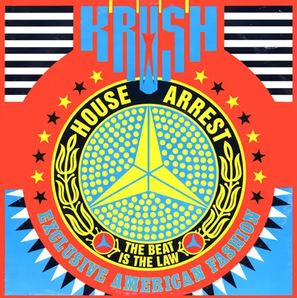 Krush - House Arrest