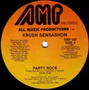 12inch Vinyl Single - Krush Sensashon - Party Rock - Still Sealed