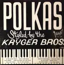 LP - Kryger Brothers - Polkas Styled By The Kryger Brothers