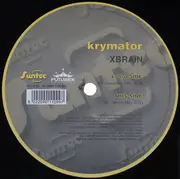 12inch Vinyl Single - Krymator - Xbrain