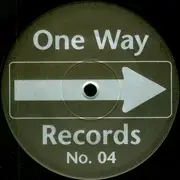12inch Vinyl Single - Krypton - I'll Be House