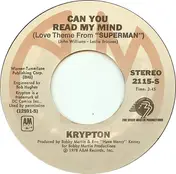 Krypton - Can You Read My Mind