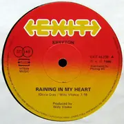 12inch Vinyl Single - Krypton - Raining In My Heart