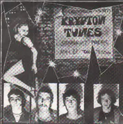7inch Vinyl Single - Krypton Tunes - Coming To See You