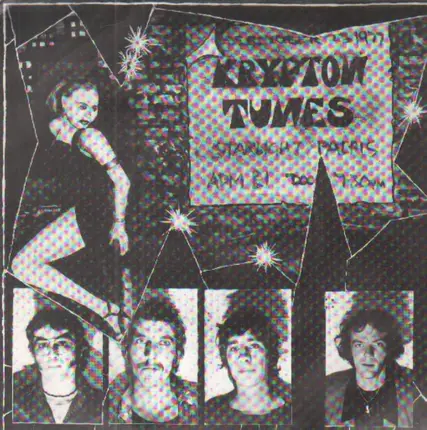 Krypton Tunes - Coming To See You