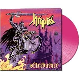Kryptos - Afterburner