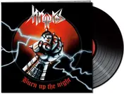 Kryptos - Burn Up The Night