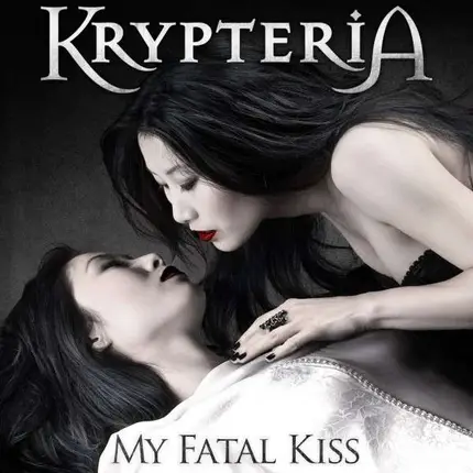 Krypteria - My Fatal Kiss -Spec-
