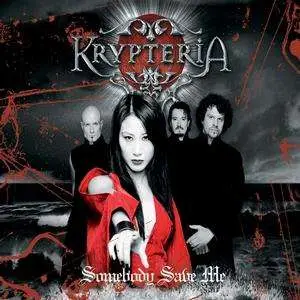 KRYPTERIA - SOMEBODY SAVE ME