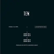 Kryptic Universe / Anaxy - Ten