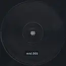 10'' - Kryptic Universe - Diffusion Tracks