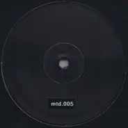 Kryptic Universe - Diffusion Tracks
