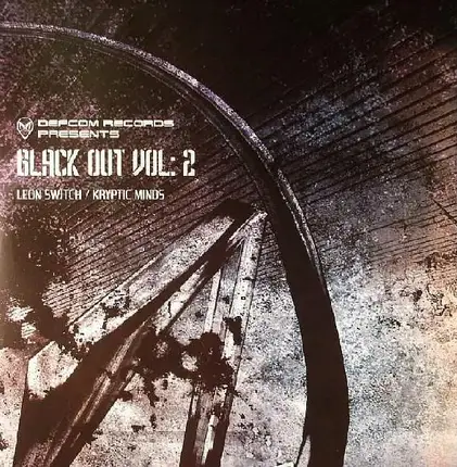 Kryptic Minds & Leon Switch - Black Out Vol. 2