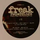 12inch Vinyl Single - Kryptic Minds & Leon Switch / Dylan - Suicide Note / Metaphor (Kryptic Minds & Leon Switch Remix)