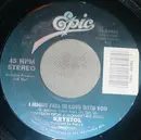 7inch Vinyl Single - Krystol - I Might Fall In Love With You