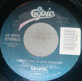 Krystol - I Might Fall In Love With You