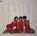 12inch Vinyl Single - Krystol - Passion From A Woman