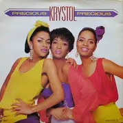 7inch Vinyl Single - Krystol - Precious Precious