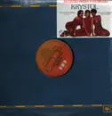 12inch Vinyl Single - Krystol - Passion From A Woman - Company Sleeve.