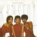7inch Vinyl Single - Krystol - Passion From A Woman