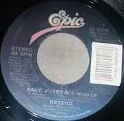 7inch Vinyl Single - Krystol - Passion From A Woman