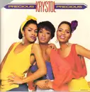 12inch Vinyl Single - Krystol - Precious, Precious