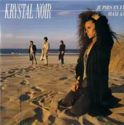 12inch Vinyl Single - Krystal Noir - Je Pars En Exil