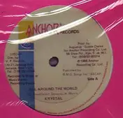 Krystal! - All Around The World