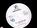 12inch Vinyl Single - Krystal - Deceive Me