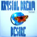 12inch Vinyl Single - Krystal Dream - Desire