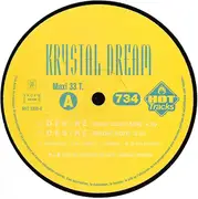 12inch Vinyl Single - Krystal Dream - Desire