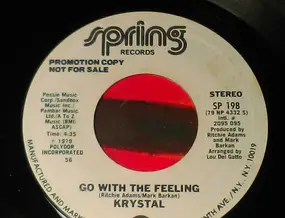 Krystal! - Go With The Feeling