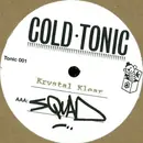 12inch Vinyl Single - Krystal Klear - Squad