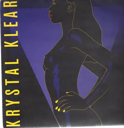 Krystal Klear - We're Wrong