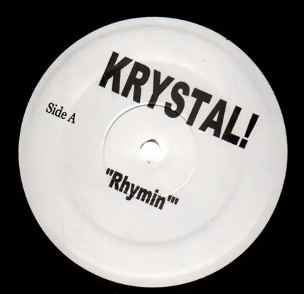 Krystal! - Rhymin' / Cry Never (Hip-Pop Soul Remix)