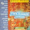LP - Krystal, Shabba Ranks, Sanchez, Admiral Tibet, a.o. - Music Works Present Twice My Age Showcase '91