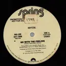 12inch Vinyl Single - Krystal - Go With The Feeling