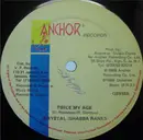 12inch Vinyl Single - Krystal & Shabba Ranks - Twice My Age