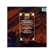 Double LP - Chopin (Zimerman, Giulini) - Klavierkonzerte 1 & 2 - Andante Spianato Et Grande Polonaise Brillante - Hardcoverbox + insert