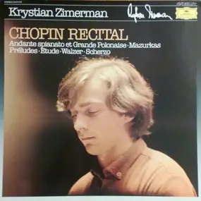 Krystian Zimerman - Chopin Recital