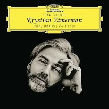 Krystian Zimerman - Late Schubert Sonatas D 959 & D 960