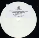 12inch Vinyl Single - Krystian Shek & Beniafur Conti - Acapulco Nude - Promo