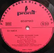 LP - Krystyna Wodnicka - Przygody Piotrusia Pana