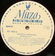 LP - Krystyna Giżowska - Jestem Jak Inne...