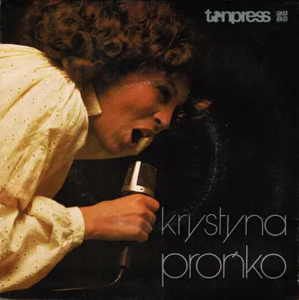 Krystyna Prońko - Opadają Mi Ręce