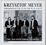 CD - Meyer - String Quartets No.4, No.5, No.6