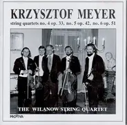 Meyer - String Quartets No.4, No.5, No.6