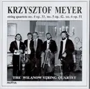 CD - Meyer - String Quartets No.4, No.5, No.6