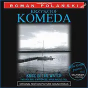 Krzysztof Komeda - Knife In The Water / Two Men And A Wardrobe / When Angels Fall (Original Motion Picture Soundtrack)